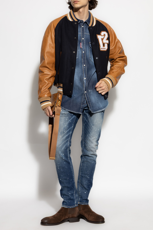 Dsquared2 Denim shirt