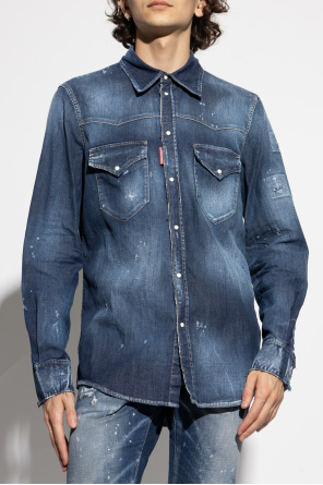 Dsquared2 Denim shirt