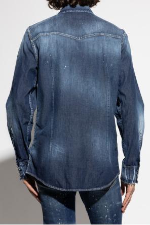 Dsquared2 Denim shirt