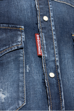 Dsquared2 Denim shirt