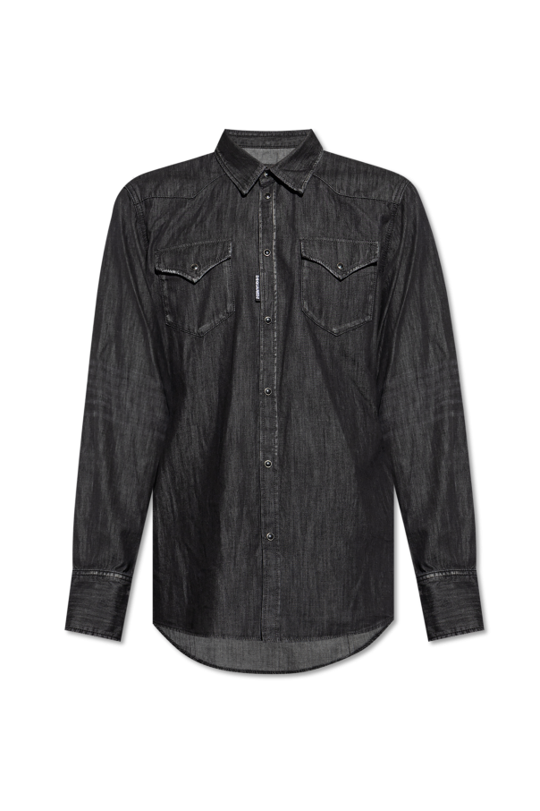 Dsquared2 Koszula jeansowa