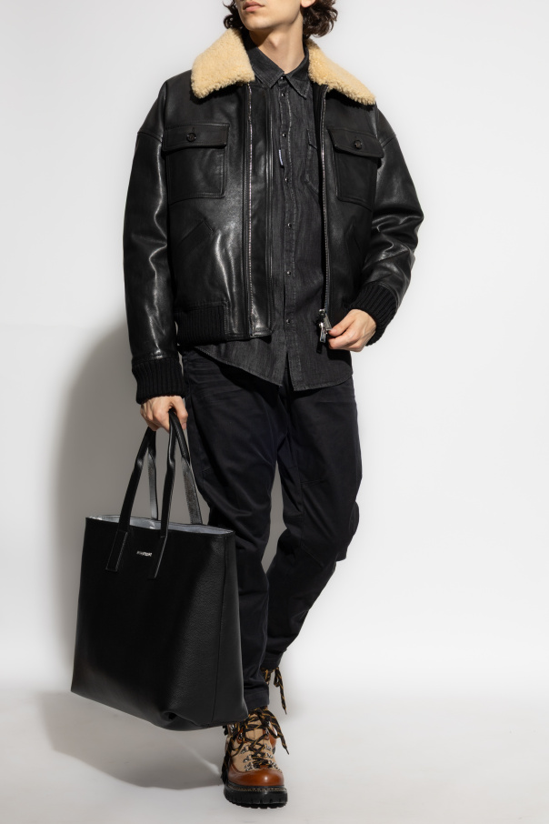 Dsquared2 Koszula jeansowa