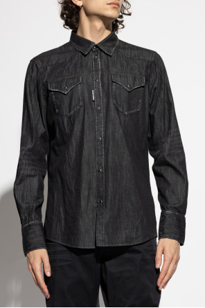 Dsquared2 Koszula jeansowa