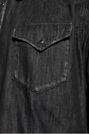 Dsquared2 Koszula jeansowa