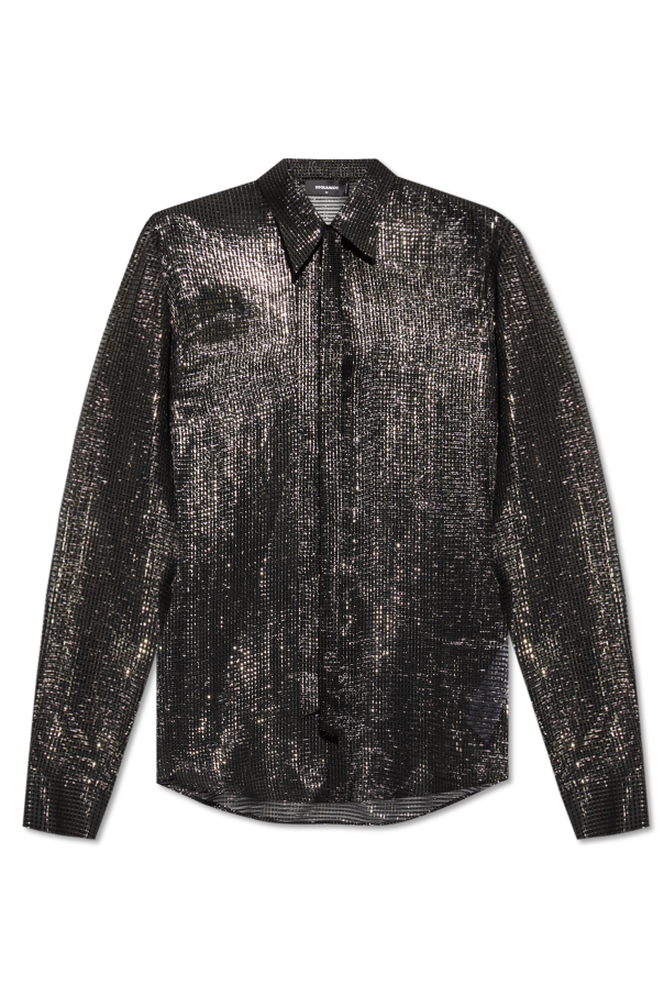 Silk dress od Dsquared2