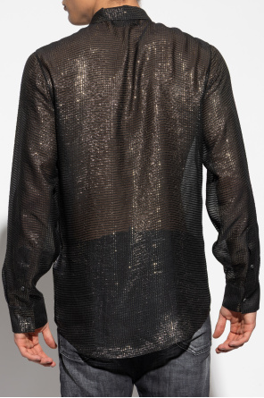 Dsquared2 Vestido de seda