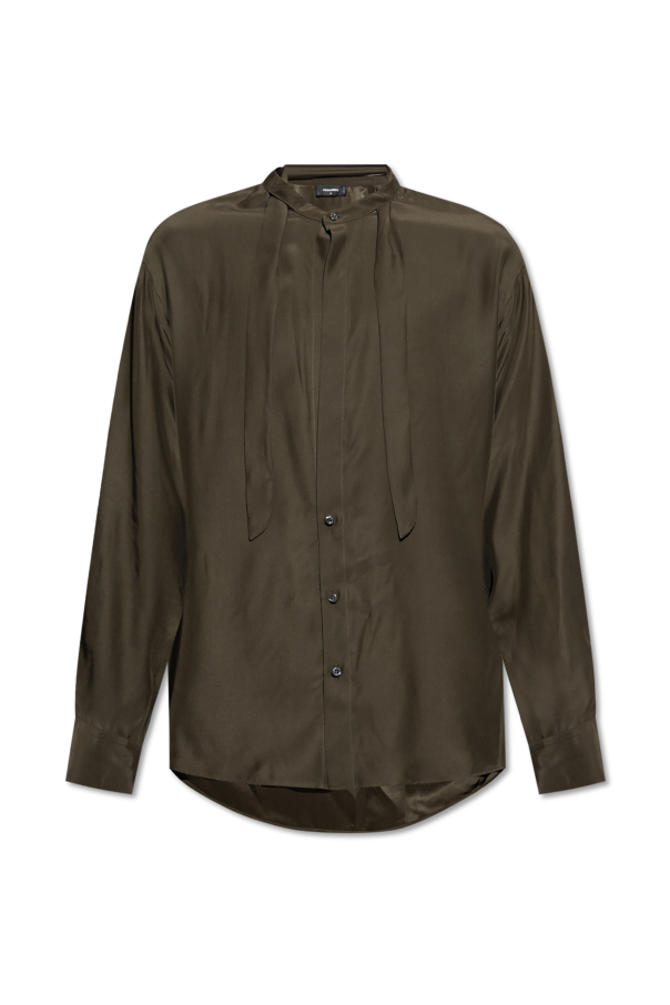 Dsquared2 Silk shirt