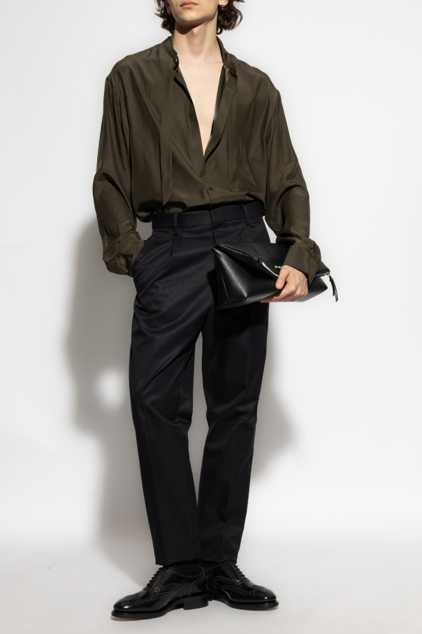 Dsquared2 Silk shirt