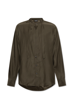 Silk shirt