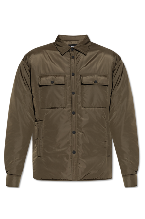 Jacket with pockets