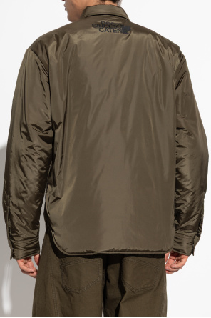 Dsquared2 Jacke mit Taschen