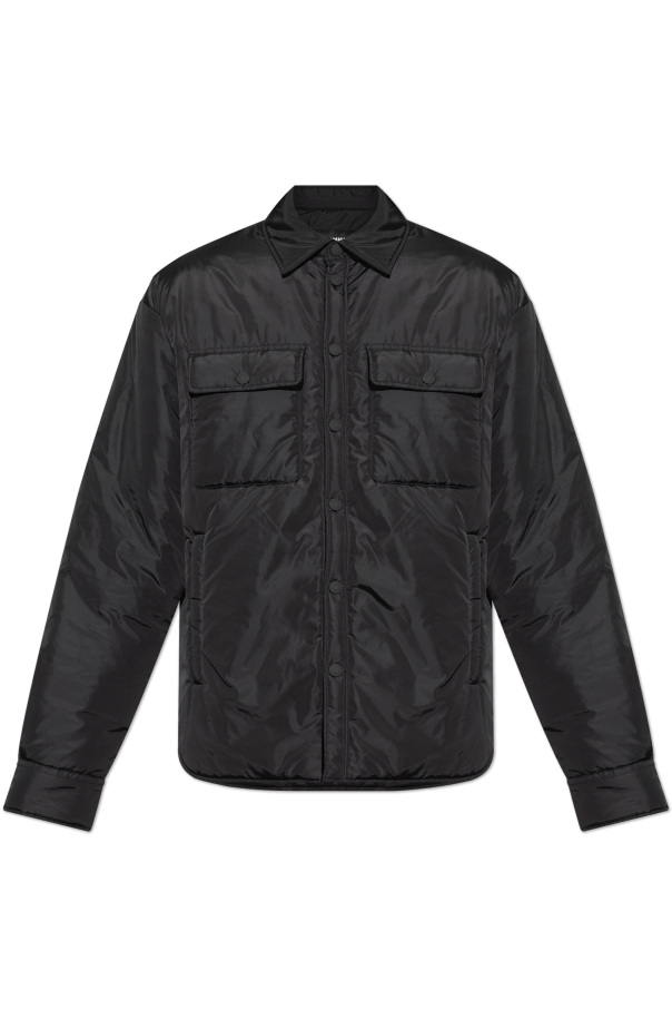 Jacket with pockets od Dsquared2