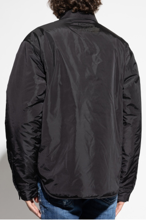 Dsquared2 Jacke mit Taschen