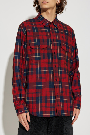 Dsquared2 Checked shirt