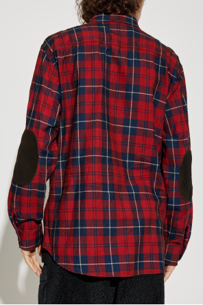 Dsquared2 Checked shirt
