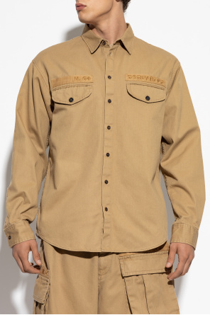 Dsquared2 Camisa con logo