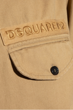 Dsquared2 Camisa con logo