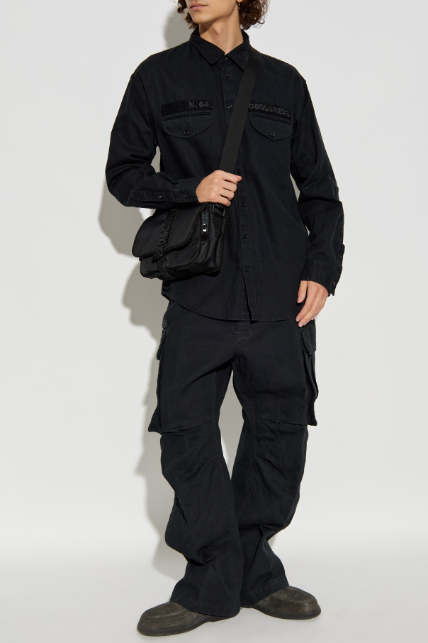 Dsquared2 Shirt with logo