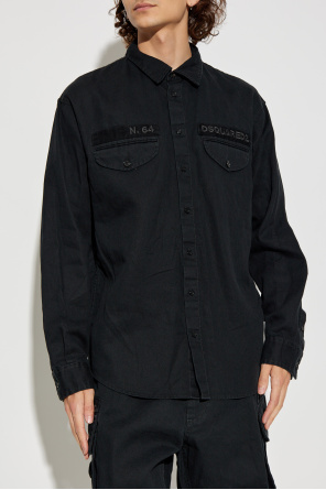Dsquared2 Shirt with logo