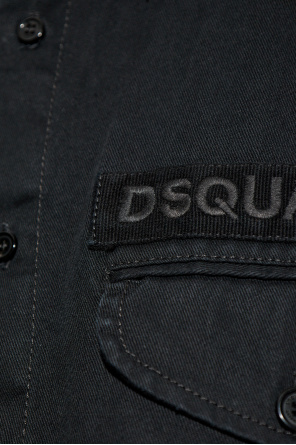 Dsquared2 Shirt with logo
