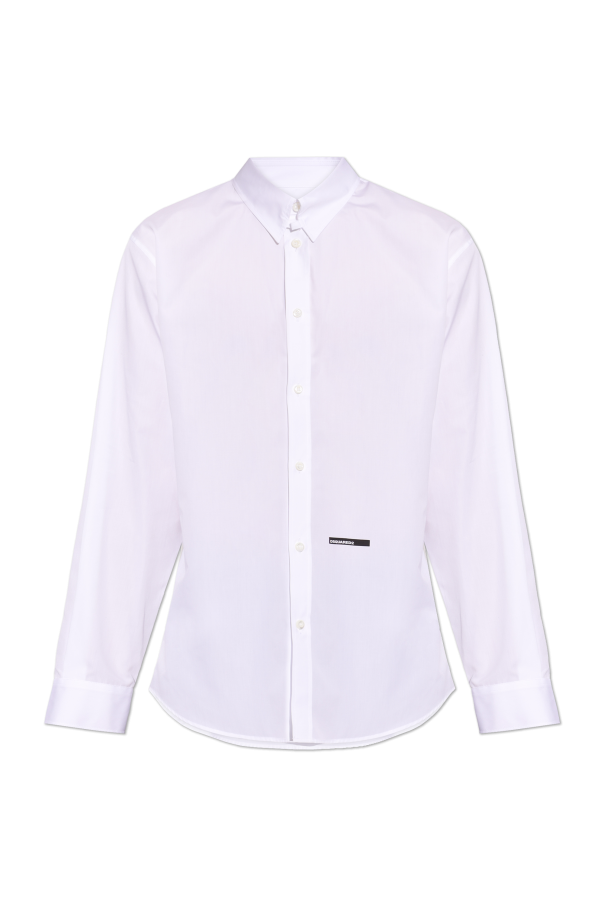 Dsquared2 Camisa de algodón