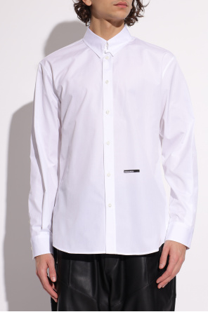Dsquared2 Camisa de algodón