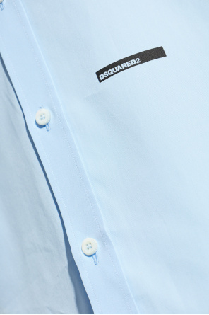 Dsquared2 Cotton shirt