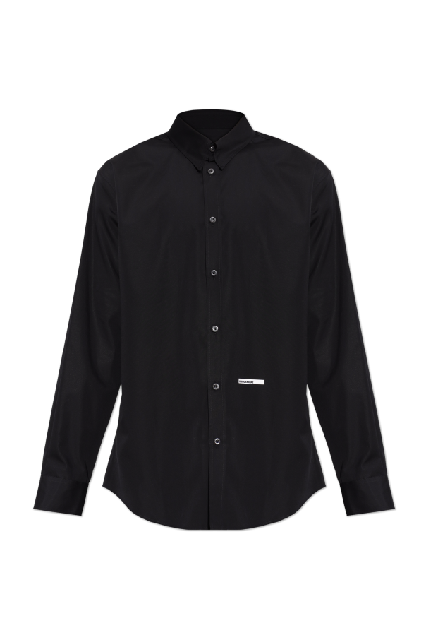 Dsquared2 Camisa de algodón