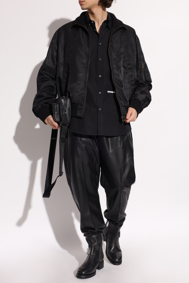 Dsquared2 Camisa de algodón