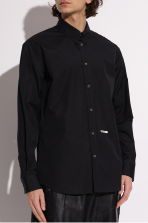 Dsquared2 Camisa de algodón