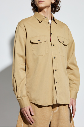 Dsquared2 Camisa con logo