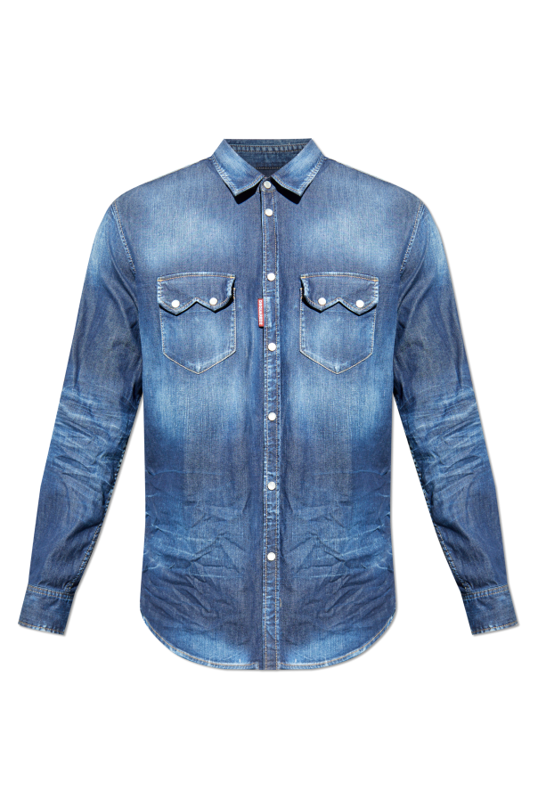 Denim shirt od Dsquared2