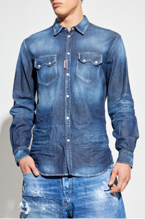 Dsquared2 Jeanshemd