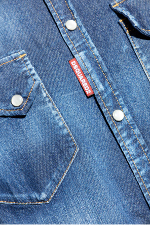 Dsquared2 Jeanshemd