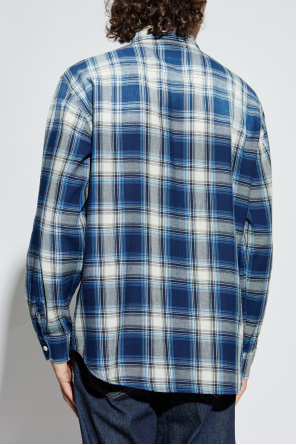 Dsquared2 Shirt with appliqués