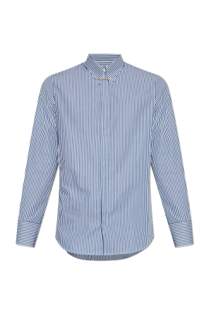 Hemd mit streifenmuster od Dsquared2