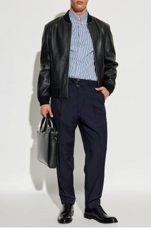 Hemd mit streifenmuster od Dsquared2