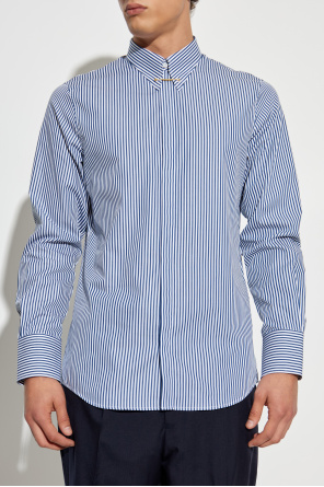 Dsquared2 Shirt with striped pattern