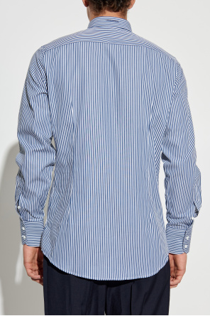 Dsquared2 Shirt with striped pattern