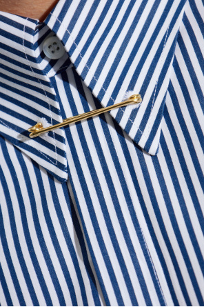 Dsquared2 Shirt with striped pattern