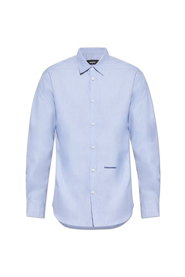 Shirt with logo od Dsquared2