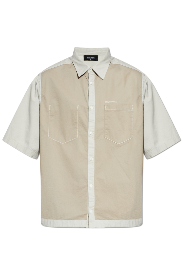 Short-sleeve shirt od Dsquared2
