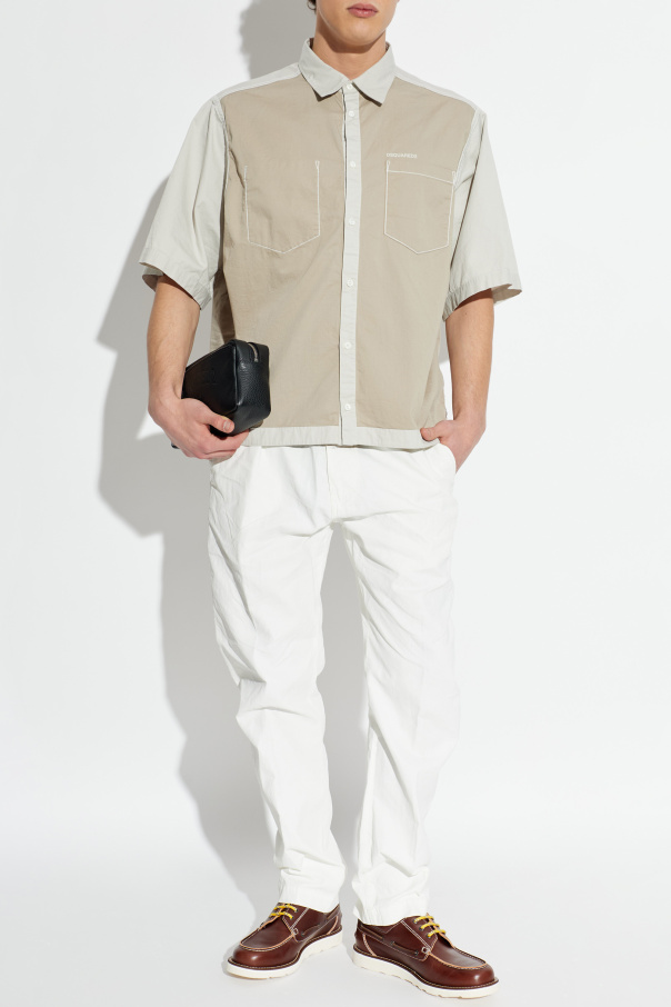 Dsquared2 Short-sleeve shirt