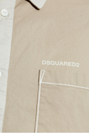 Dsquared2 Short-sleeve shirt