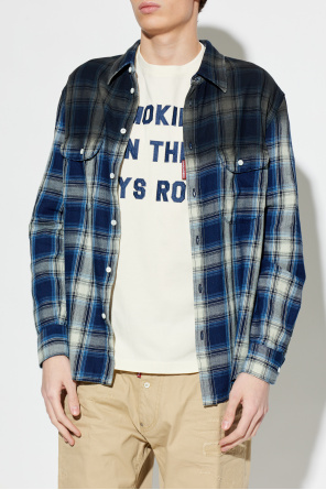 Dsquared2 Shirt with pockets