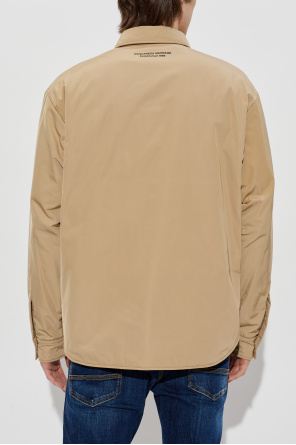 Dsquared2 Gefütterte Jacke
