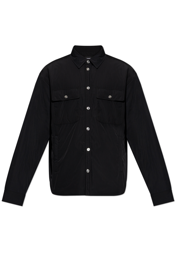 Insulated jacket od Dsquared2