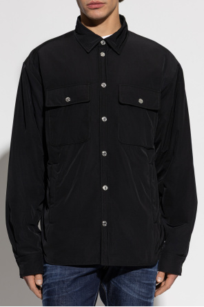 Dsquared2 Gefütterte Jacke