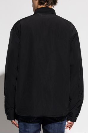 Dsquared2 Gefütterte Jacke