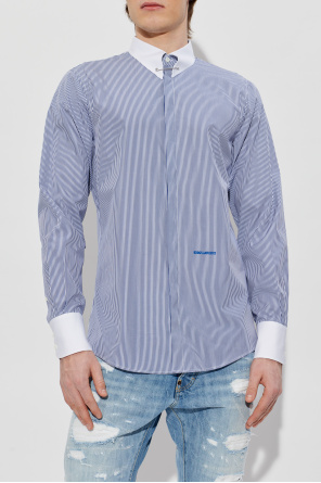 Dsquared2 Striped shirt